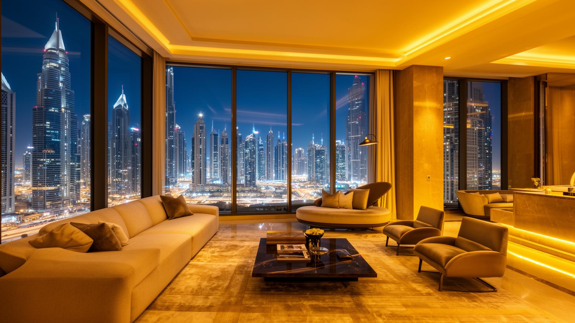 Top Developers in Dubai